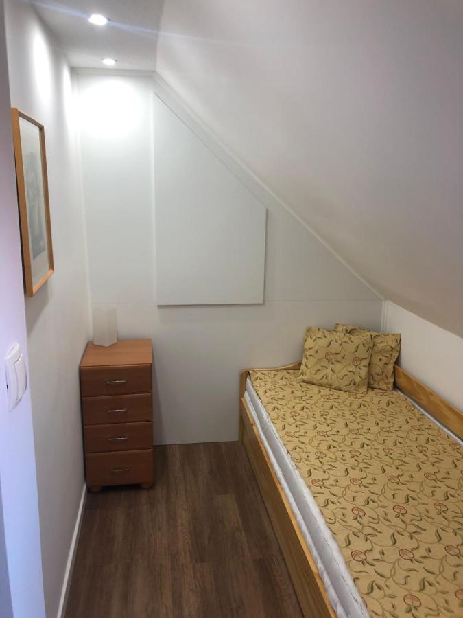 Apartamento Laura-Haus Vonyarcvashegy Exterior foto