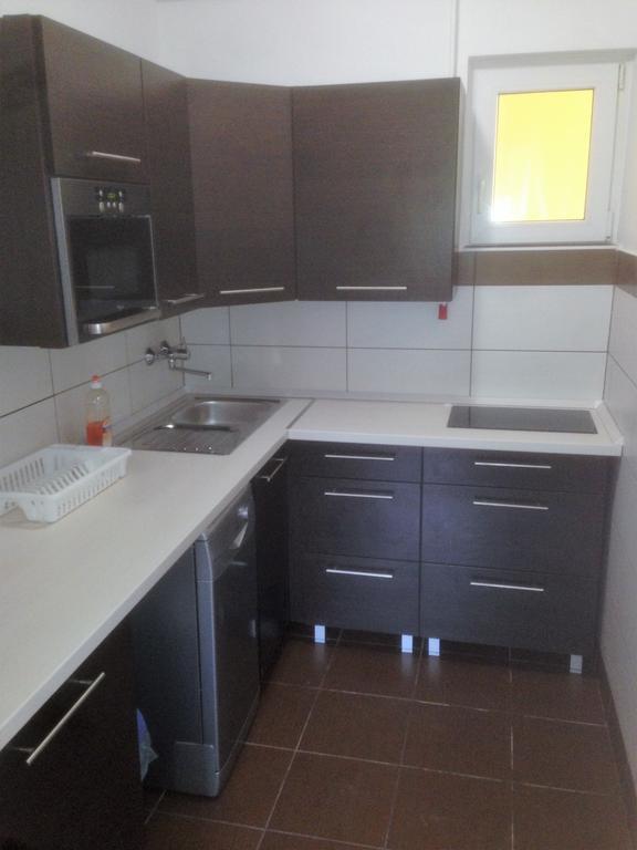 Apartamento Laura-Haus Vonyarcvashegy Exterior foto