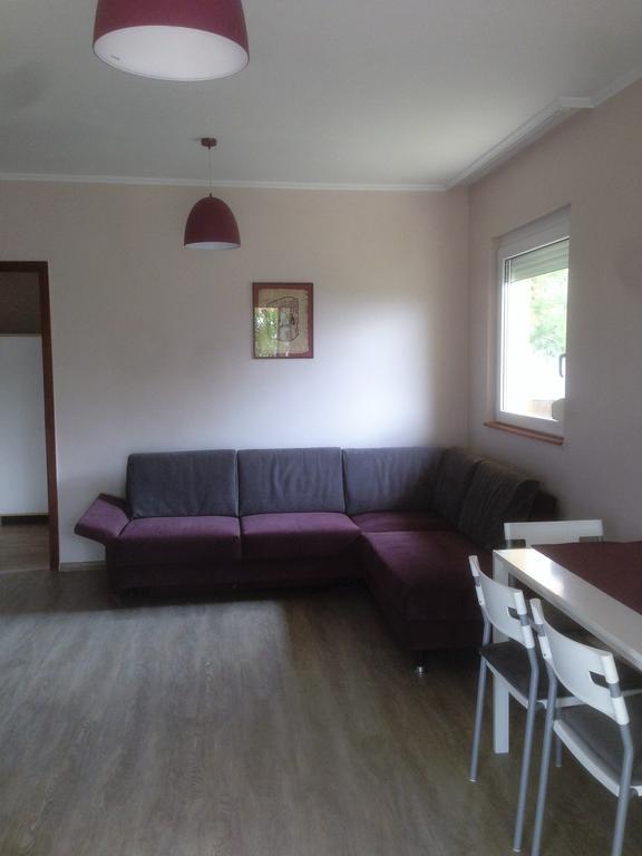Apartamento Laura-Haus Vonyarcvashegy Exterior foto